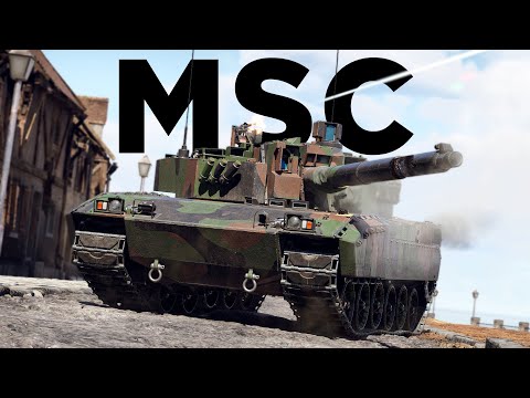 MSC — на пути к Леклерку