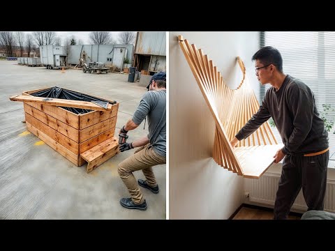 Ingenious Techniques DIY Woodworking Techniques For Home Decor