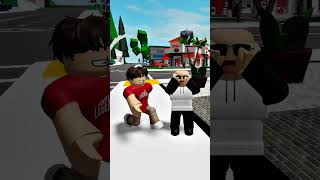 My phone got stolen! but…My friend Help me!! 🥳 #roblox #shorts