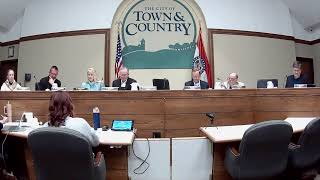 Board of Aldermen Meeting 02/23/2026