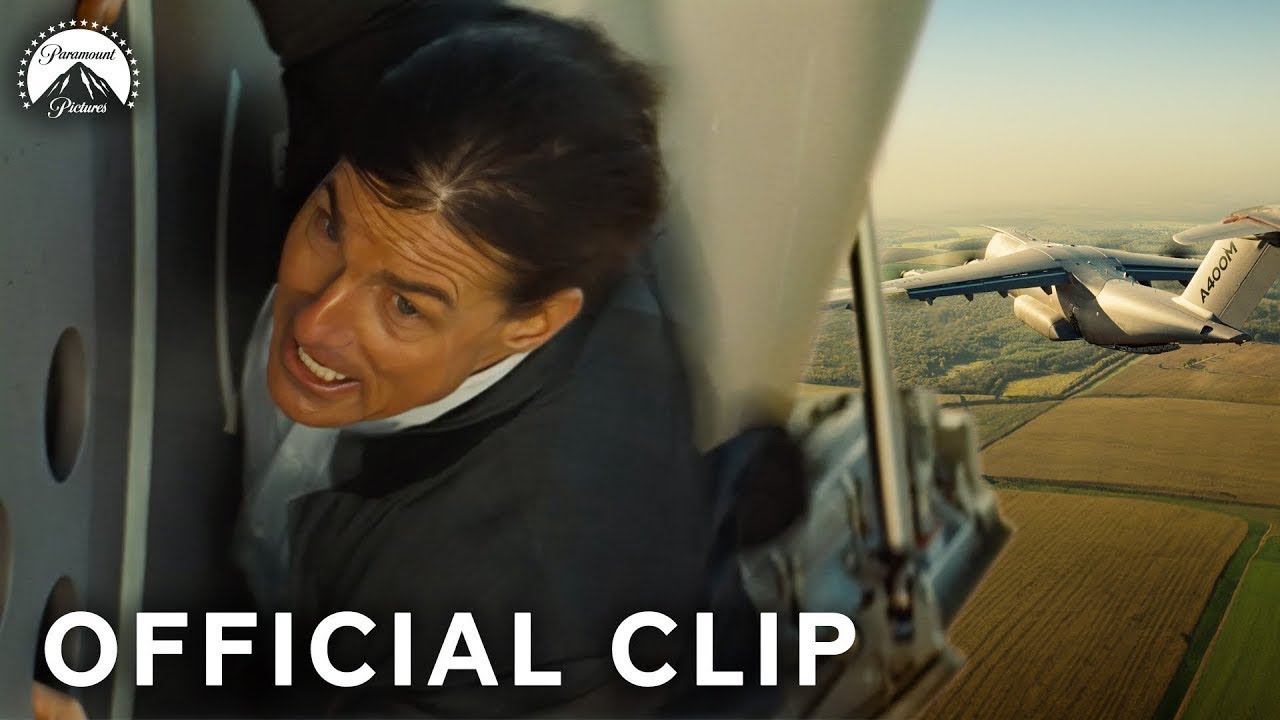 Mission: Impossible - Rogue Nation Trailer thumbnail