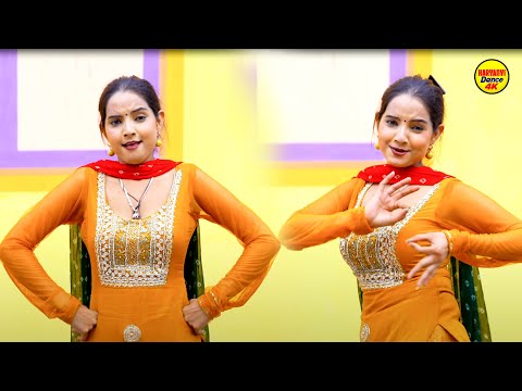 Payal Chandi Ki I पायल चांदी की I Sunita Baby I New Haryanvi Dance 2024 I Dj Remix I Tashan Haryanvi