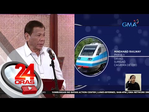 Hindi Na Matutuloy Ang Mindanao Railway Project Phase Tagum Davao