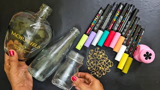 3 DIY - Waste Bottle Decoration Ideas - Bottle Craft - Reuse Ideas - Plastic Bottles Decoration Idea