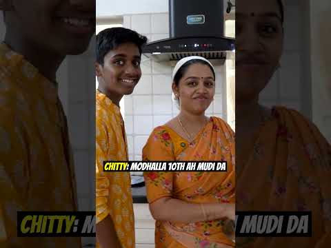 Tarun அப்படியே அவங்க அப்பா மாதிரி | Bulb வாங்கிட்டான் | Gayathri From Aminjikarai