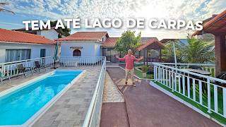MUITO MAIS QUE UMA CASA: UM LUGAR PARA VIVER EM PAZ! - ARARUAMA RJ