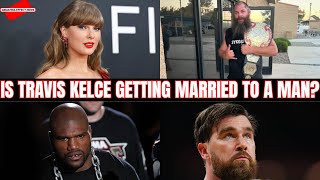 Taylor Swift & Travis Kelce announce engagement & Rampage Jackson's son draws the attention of LAPD
