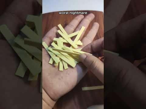 The World's Smallest Pasta by @Gumacook #shorts