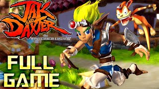 Jak and Daxter: The Precursor Legacy | Full Game Walkthrough | No Commentary