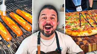 My Best Grilling Moments (So Far) 🔥