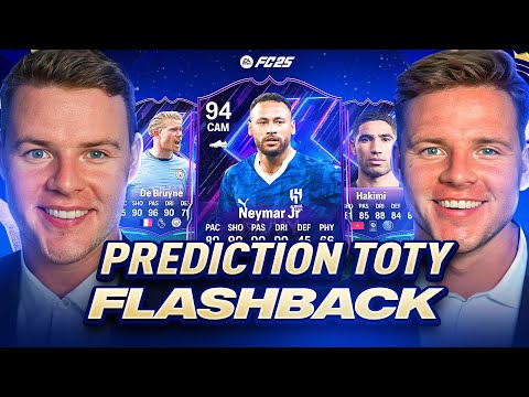 TOUS Les SBCs Pendant LA TOTY & Les Potentiels FLASHBACK TOTY ! FC 25 Ultimate Team