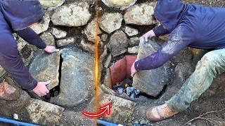 What We Found With a Metal Detector Shocked the World❗️ It's Worth Millions of Dollars.