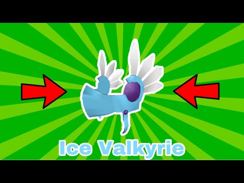 Ice Valk Code Roblox 07 2021 - what time will the ice valkyrie be released roblox