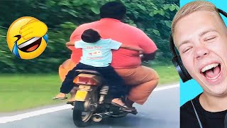 VERSUCHE NICHT ZU LACHEN !!! 🤣🤣🤣