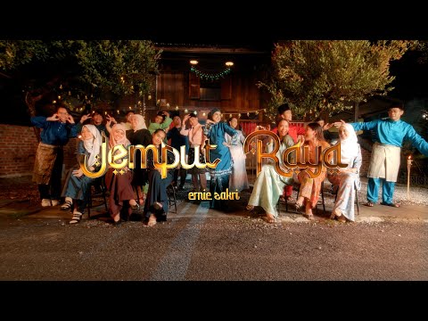 Ernie Zakri - Jemput Raya (Official Music Video)