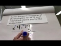 Mastering Multiplying Decimals Through Word Problems