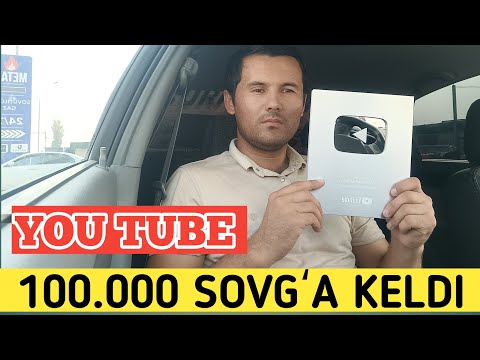 СРОЧНО КУ́РИНГ! МЕНГА СОВГА КЕЛДИ! БУ НИМА ЕКАН! YOUTUBEDAN KNOPKA CHAQIRISH.