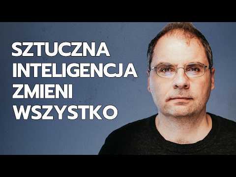 Polak w OpenAI: przyszłość AI, GPT5, etyka AI i zagrożenia sztucznej inteligencji. Aleksander Mądry