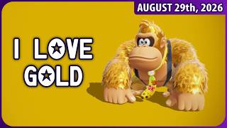 I finally finished the DK Challenge