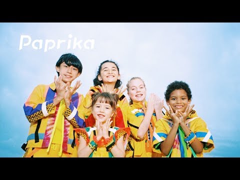 2020東京奧運應援歌曲 Foorin team E  - Paprika（Full） - YouTube