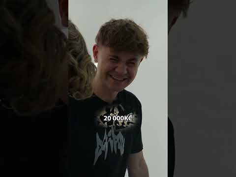 Vyber si Barvu, Koupím to🔵🔴 (vyhrál iPhone 16)
