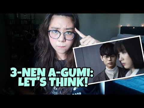 Download Video Let's Think! '3-Nen A-Gumi' Adds To Why I Love J-dramas (starring Suda Masaki And Mei Nagano) Download Video Let's Think! '3-Nen A-Gumi' Adds To Why I Love J-dramas (starring Suda Masaki And Mei Nagano)