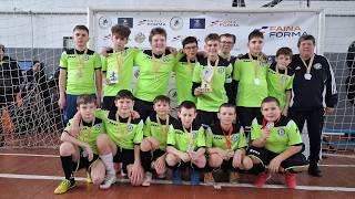 1-ИЙ КУБОК АДФК 2026 СЕРЕД ДІТЕЙ 2012 Р.Н.