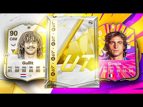 475K ICON & HERO PACKS & 91+ BASE ICON COMPENSATION PACKS! 😱