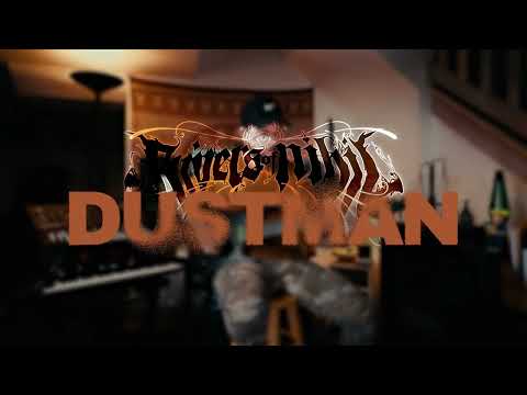 Rivers of Nihil - Dustman (Guitar Playthrough)