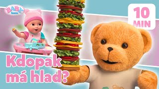Čas na jídlo! 🍽🥪 | BABY born