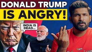 Trump is punishing India for supporting Russia | Abhi and Niyu