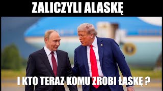 CO MI PANIE DASZ CZYLI JAK SZCZYTOWALI POLITYCY -CO TAM PANIE W POLITYCE - 19.08.2025 J.  Dobrucki
