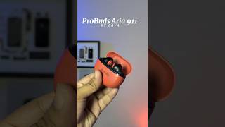 LAVA PROBUDS ARIA 911 🔥 wireless earphone with 35 hours Battery #earphone #gadgets #lava