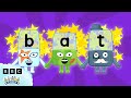 Exploring CVC Words with A and T
