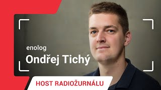 Šumivé versus perlivé a specifika Pálavy. Tajemství vína odhalí enolog Ondřej Tichý