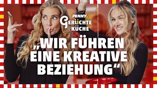 LUNA & GIULIA: Tattoo-Panne, Temptation Island & Hate im Netz | PENNY GERÜCHTEKÜCHE Episode 6