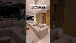 PRONTA PARA MORAR!⚜️| 📍Alphaville Ceará | 💰R$3.950.000,00