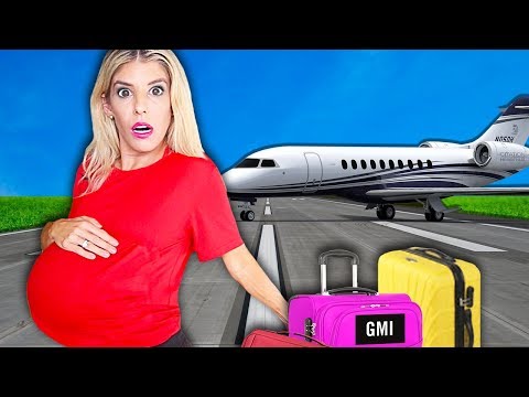 Download Video My FIRST Trip PREGNANT! (WORST Pregnancy 24 Hour Challenge In Hawaii) | Rebecca Zamolo Download Video My FIRST Trip PREGNANT! (WORST Pregnancy 24 Hour Challenge In Hawaii) | Rebecca Zamolo
