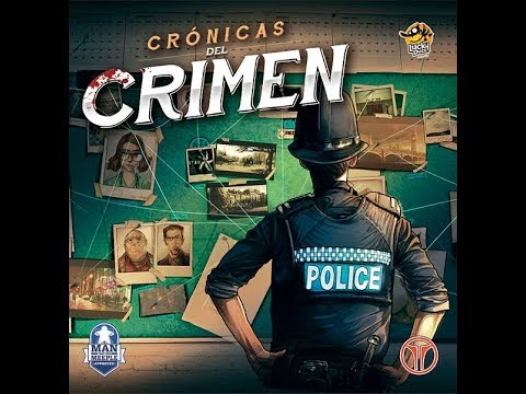 Reseña Crónicas del Crimen