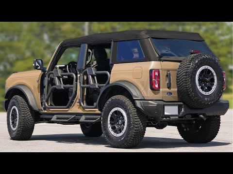 THIS is how you should Order the new 2025 Bronco!