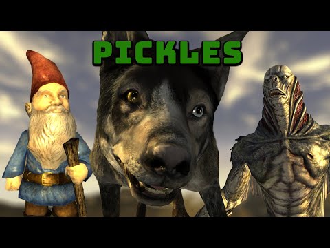 Pickles The Dog! | Fallout New Vegas Mods