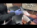 Dental Procedure Techniques and Roles