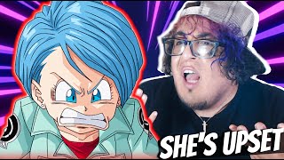 DAMN... SHE WANTS TO BREAK UP OVER ANIME!