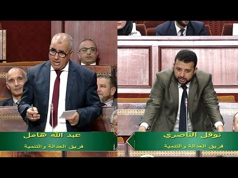 (50) الناصيري، الهامل حول استفادة الطبقات الاجتماعية الفقيرة من عائدات إصلاح صندوق المقاصة