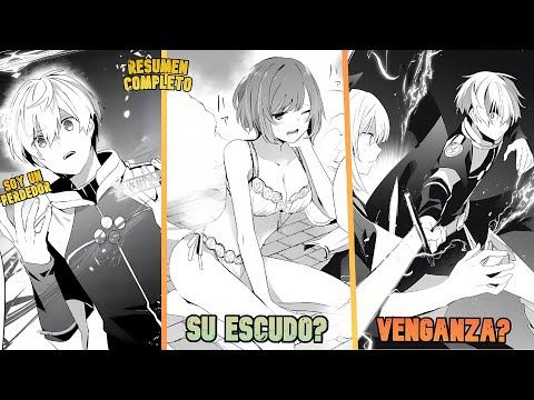 💀Lo TRATARON como un PERDEDOR hasta que su HABILIDAD RANGO F EVOLUCIONO a RANGO SSS | Resumen