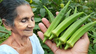 Okra Curd Curry Recipe 🥒🍛 | Tangy & Healthy Dish 🌿