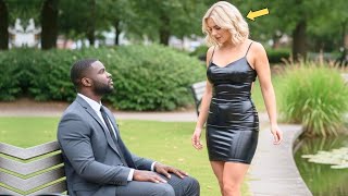 “Is It Okay If I Sit?” the Black Man Asked — “Only If You Stay for Dinner,” the Billionaire CEO Said