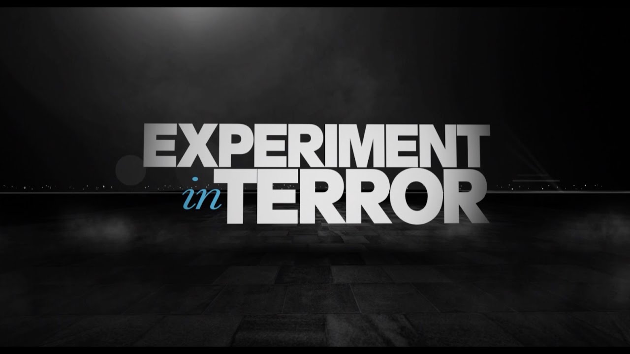 Experiment in Terror Trailerin pikkukuva