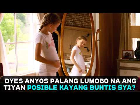 Diyes Anyos Palang Lumobo Na Ang Tiyan Nya, Posible Kayang Buntis Sya?