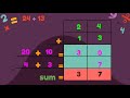 Adding Numbers with Partial Sums